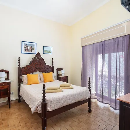 Al - Local Bicuar Gasthof Olhão