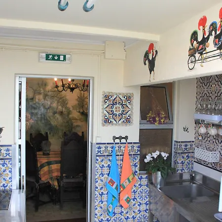 Al - Local Bicuar Gasthof 3*