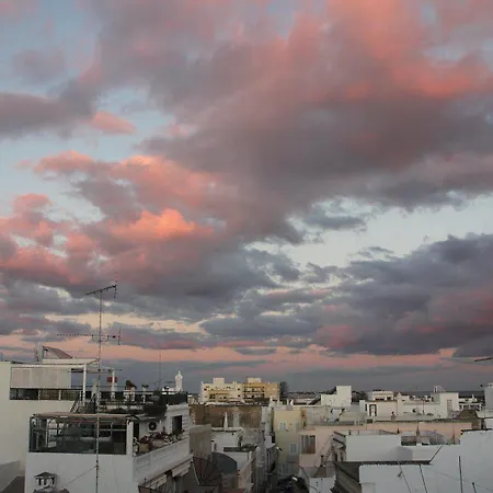 Al - Local Bicuar 3* Olhão