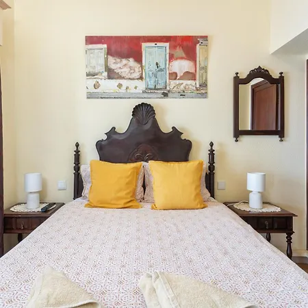 Guest house Al - Local Bicuar Olhao